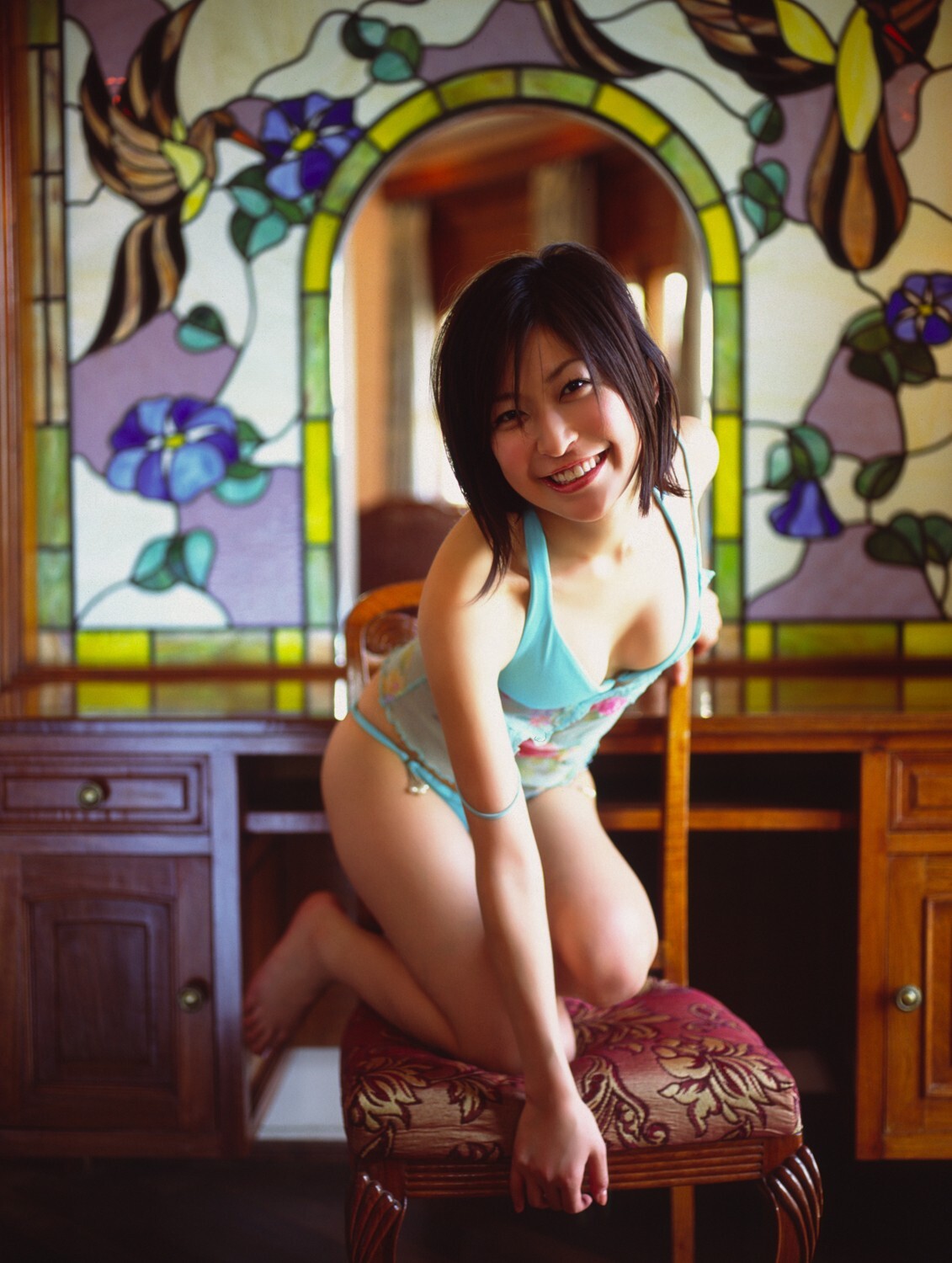No158 小野真弓 Mayumi Ono [DGC]